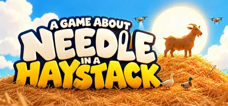 《大海捞针模拟器》Build.25996384（A Game About Needle In A Haystack）官方中文|解压可玩- 关先生资源站