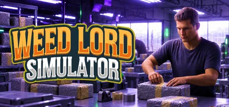 《大麻大亨模拟器》Build.25996631（Weed Lord Simulator）官方中文|解压可玩- 关先生资源站