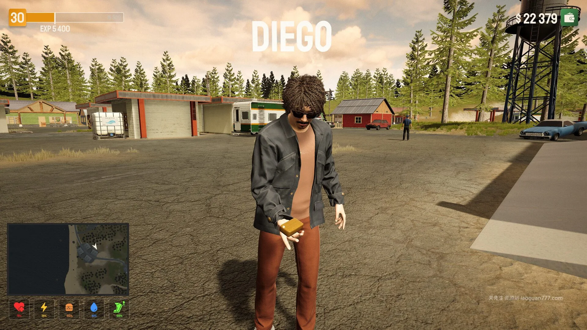 screenshot 5