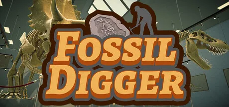 《化石挖掘者》Build.25711713（Fossil Digger）官方中文|解压可玩- 关先生资源站