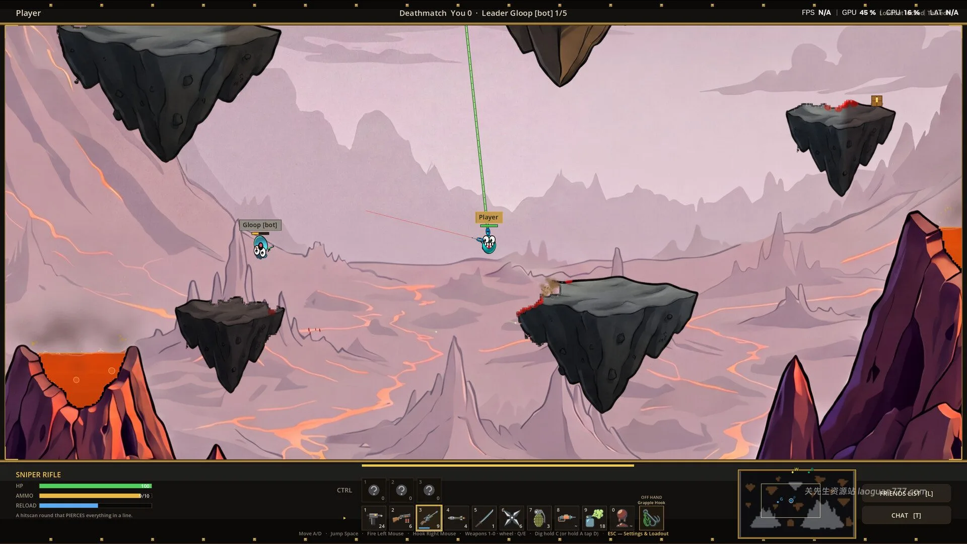 screenshot 1