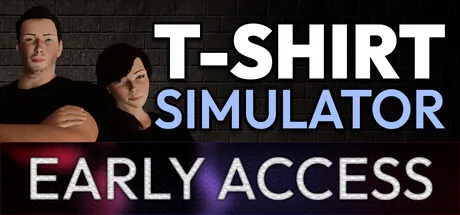 《T恤店模拟器》Build.25920050（T-Shirt Simulator）官方中文|解压可玩- 关先生资源站