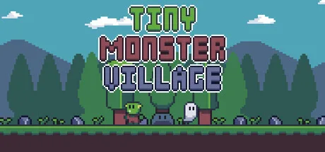 《小怪村庄》Build.25954292（Tiny Monster Village）官方中文|解压可玩- 关先生资源站