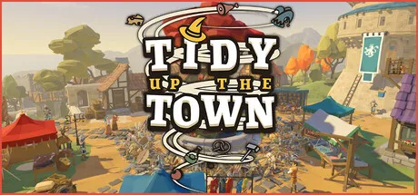 《小镇大整理》Build.25995612（Tidy Up the Town）官方中文|解压可玩- 关先生资源站