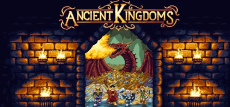 《远古王国》Build.25927597（Ancient Kingdoms）官方中文|解压可玩- 关先生资源站