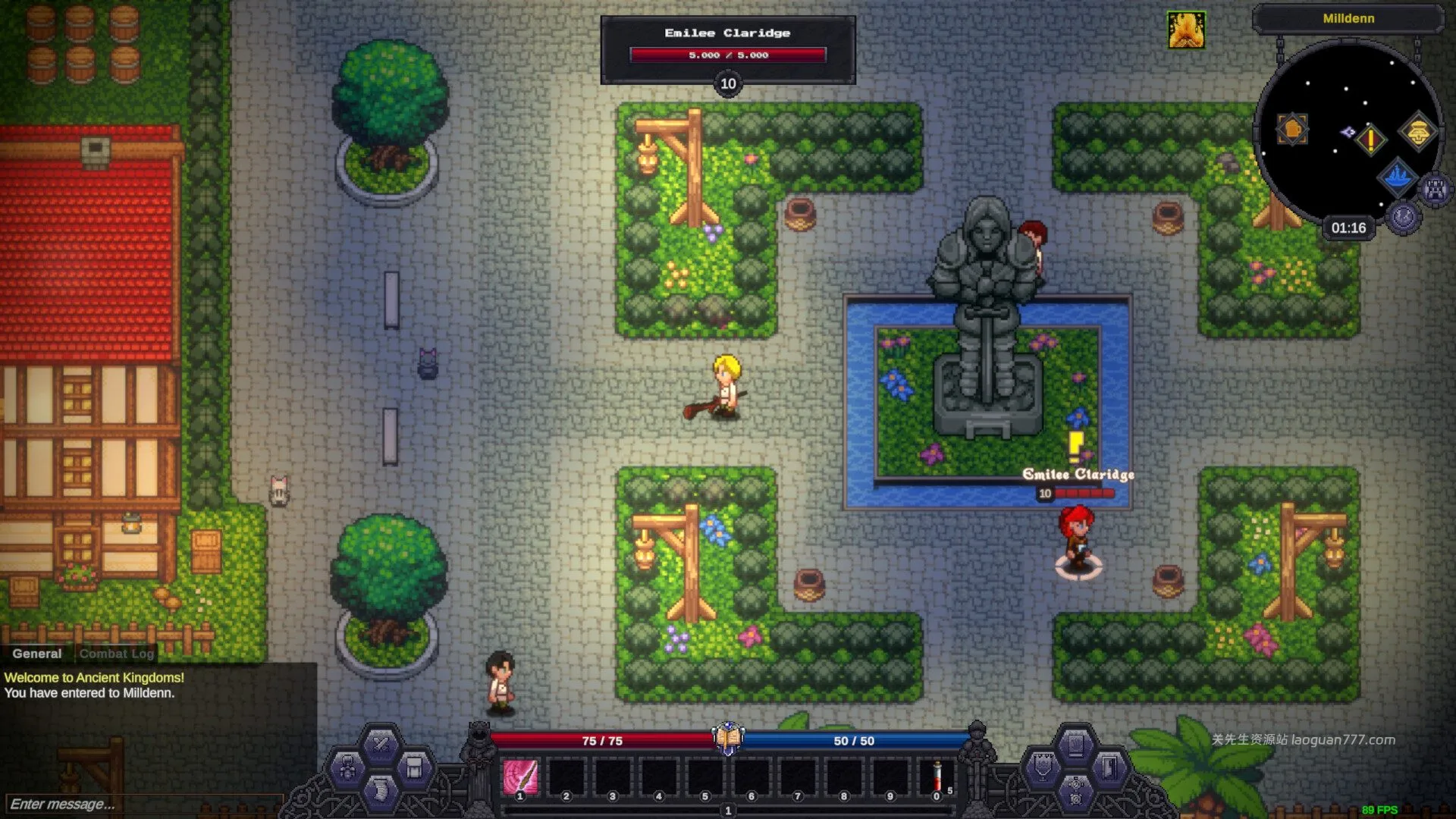 screenshot 1