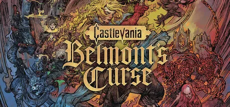 《恶魔城：贝尔蒙特的诅咒》Build.25975867（Castlevania Belmont's Curse）官方中文|解压可玩- 关先生资源站