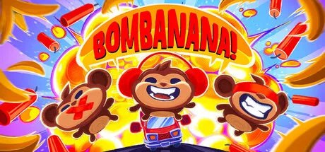 《爆炸香蕉！》v1.1.1（BOMBANANA!）单机+联机|官方中文|解压可玩- 关先生资源站