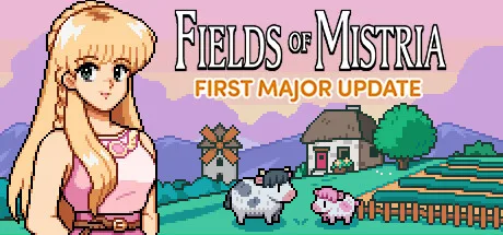 《米斯特里亚牧场|米斯特利亚牧场》v1.0.8（Fields of Mistria）官方中文|解压可玩- 关先生资源站