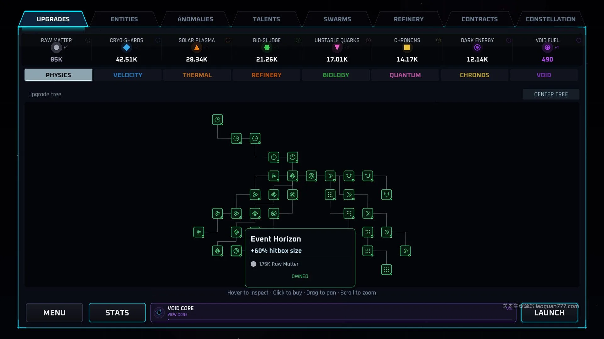 screenshot 3