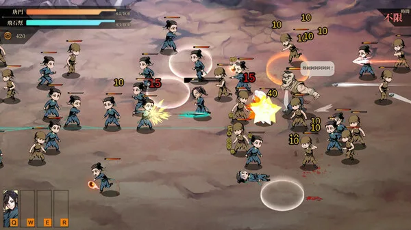 图片[4]- 《活侠传》v1.0.6000.3（Legend of Mortal）官方中文|解压可玩- 关先生资源站