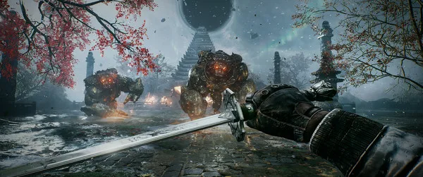 图片[3]- 《光明记忆：无限》Build.12636606（Bright Memory Infinite）官方中文|解压可玩- 关先生资源站