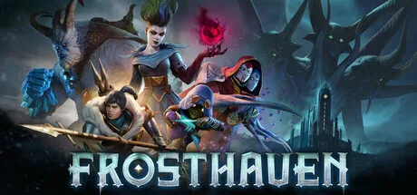 《霜港迷城》v1.0（Frosthaven）官方中文|解压可玩- 关先生资源站