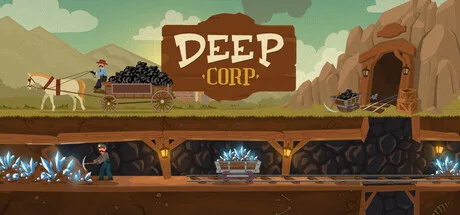 《深层公司》Build.25486665（Deep Corp）官方中文|解压可玩- 关先生资源站