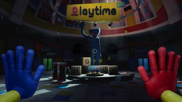 图片[2]- 《波比的游戏时间》Build.21905565（Poppy Playtime）全DLC|官方中文|解压可玩- 关先生资源站