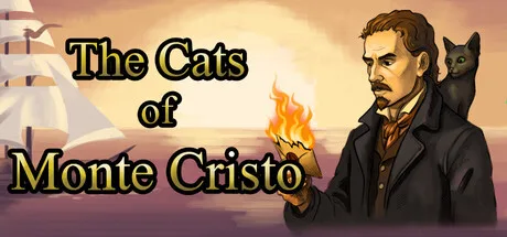 《基督山伯爵的猫咪》Build.23127804（The Cats of Monte Cristo）官方中文|解压可玩- 关先生资源站
