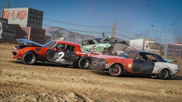 图片[2]- 《撞车嘉年华2》Build.25956943（Wreckfest 2）官方中文|解压可玩- 关先生资源站