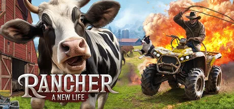 《牧场主：新生活》Build.25931781（Rancher A new life）官方中文|解压可玩- 关先生资源站
