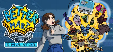 《优品超市模拟器|百宜佳超市模拟器》Build.25991853（Better Mart Simulator）官方中文|解压可玩- 关先生资源站