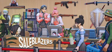 《售货精英|拓荒者|拓荒商客》Build.25943362（Saleblazers）官方中文|解压可玩- 关先生资源站