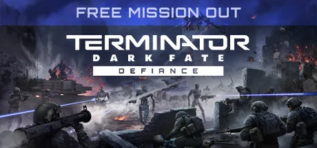 《终结者 黑暗命运 反抗》v1.09.1223（Terminator Dark Fate Defiance）全DLC|官方中文|解压可玩- 关先生资源站