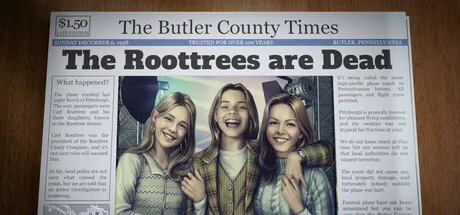 《鲁特里一家死了》v20261013（The Roottrees are Dead）官方中文|解压可玩- 关先生资源站