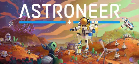 《异星探险家》v1.45.1.0（ASTRONEER）全DLC|单机+联机|官方中文|解压可玩- 关先生资源站