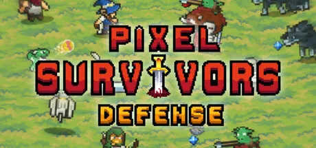 《像素幸存者：防线》Build.26087105（Pixel Survivors Defense）官方中文|解压可玩- 关先生资源站