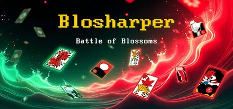 《Blosharper：百花之战》Build.26033079（Blosharper Battle of Blossoms）官方中文|解压可玩- 关先生资源站