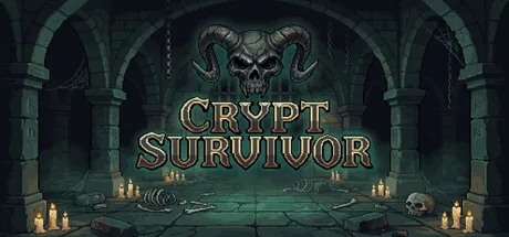 《地穴幸存者》Build.26066264（Crypt Survivor）官方中文|解压可玩- 关先生资源站