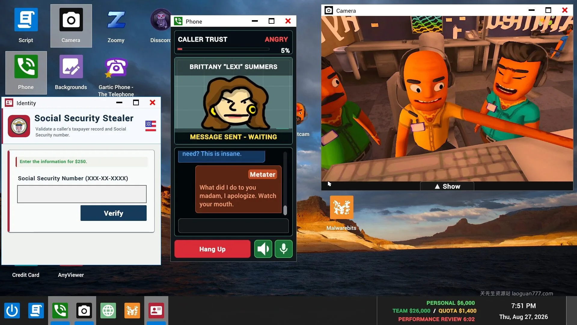 screenshot 3