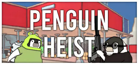 《史上最强企鹅大劫案》Build.25545440（The Greatest Penguin Heist of All Time）官方中文|解压可玩- 关先生资源站