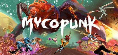 《灭菌小队|真菌朋克》v1.0（Mycopunk）官方中文|解压可玩- 关先生资源站