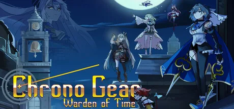 《时律齿轮：时间守护者》Build.25486282（Chrono Gear Warden of Time）官方中文|解压可玩- 关先生资源站