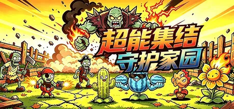 《超能集结：守护家园》Build.25557568（Superpower Rally Home Guard）官方中文|解压可玩- 关先生资源站