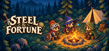 《钢铁与财富》v20261017（Steel & Fortune）官方中文|解压可玩- 关先生资源站