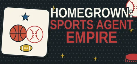 《体育经纪人大亨》Build.26078393（Homegrown Sports Agent Empire）官方中文|解压可玩- 关先生资源站