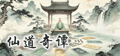 《仙道奇谭》v20261017(Tales of the Immortal Path)官方中文|解压可玩- 关先生资源站