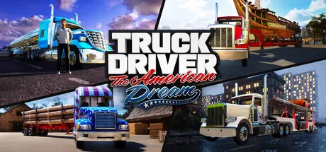 《卡车司机：美国梦》Build.25681454（Truck Driver The American Dream）官方中文|解压可玩- 关先生资源站