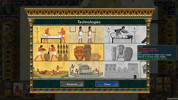 图片[5]- 《史前埃及》Build.25035411（Predynastic Egypt）官方中文|解压可玩- 关先生资源站
