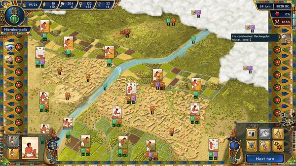 图片[4]- 《史前埃及》Build.25035411（Predynastic Egypt）官方中文|解压可玩- 关先生资源站