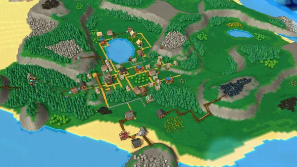 图片[4]- 《工厂小镇|工业小镇》Build.25586445（Factory Town）官方中文|解压可玩- 关先生资源站