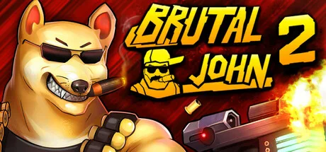《残暴约翰2》Build.25373241（BRUTAL JOHN 2）官方中文|解压可玩- 关先生资源站