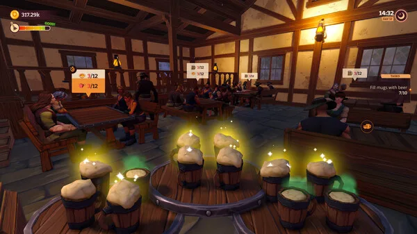 图片[3]- 《酒馆经理模拟器》Build.25410872（Tavern Manager Simulator）全DLC|官方中文|解压可玩- 关先生资源站