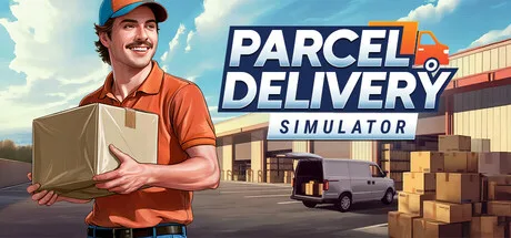 《包裹配送模拟器》Build.24791547（Parcel Delivery Simulator）官方中文|解压可玩- 关先生资源站