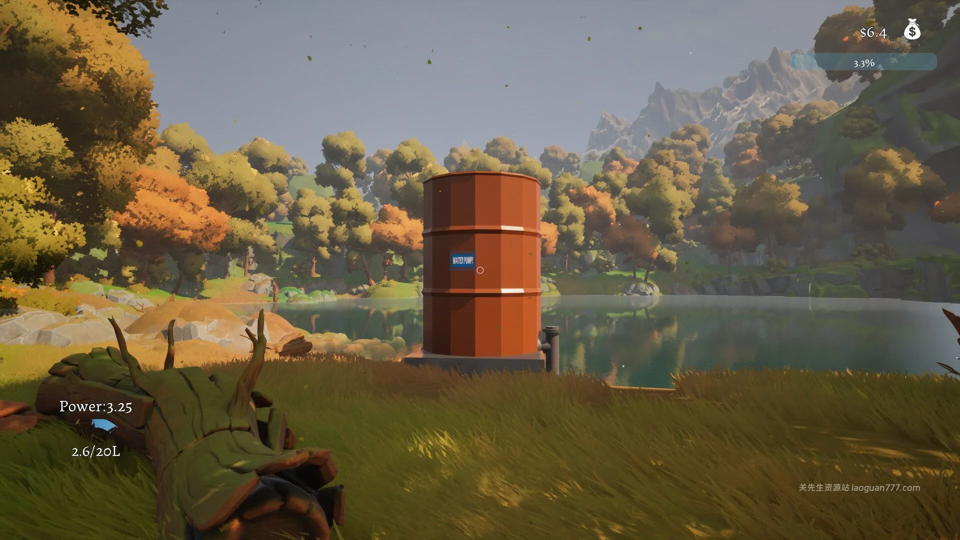 screenshot 1