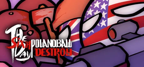 《波兰球第六日-摧毁》Build.26133209（Polandball The Sixth Day Destroy）官方中文|解压可玩- 关先生资源站