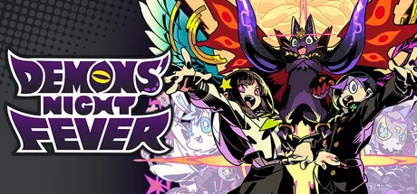 《恶魔夜疯狂》Build.24912815（DEMONS NIGHT FEVER）官方中文|解压可玩- 关先生资源站