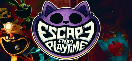 《逃离游戏时间》Build.26094514（Escape from Playtime）官方中文|解压可玩- 关先生资源站