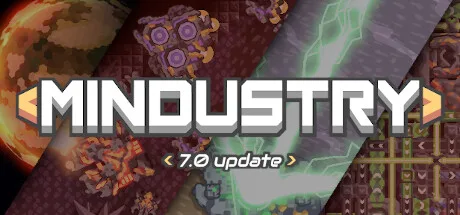 《像素工厂|M工业》Build.25791690（Mindustry）官方中文|解压可玩- 关先生资源站